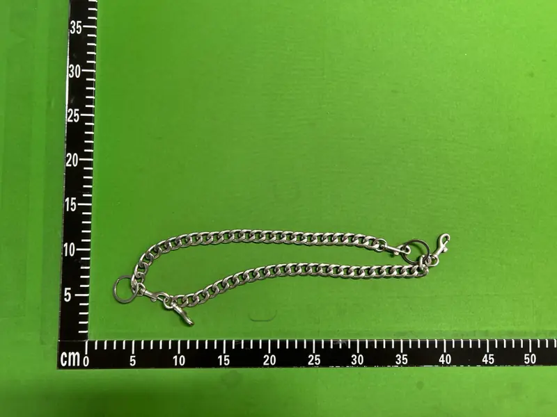 Balenciaga keychain QC photo 3