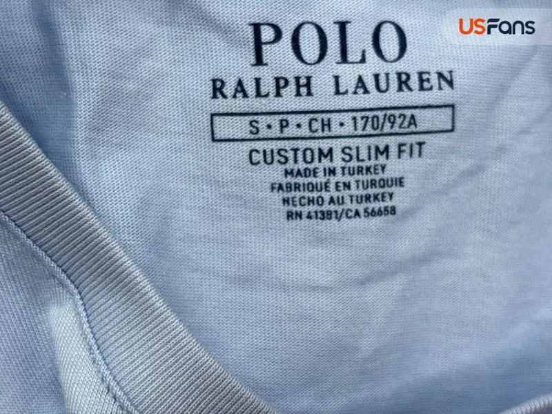 Ralph Lauren T-shirt QC photo 1