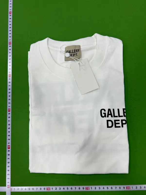 Gallery Dept T-shirt QC photo 1