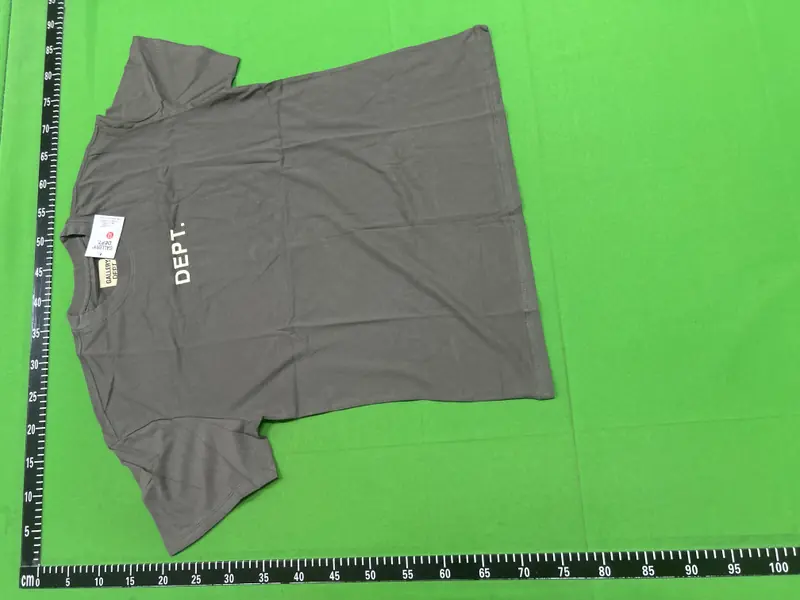 Gallery Dept T-shirt QC photo 11