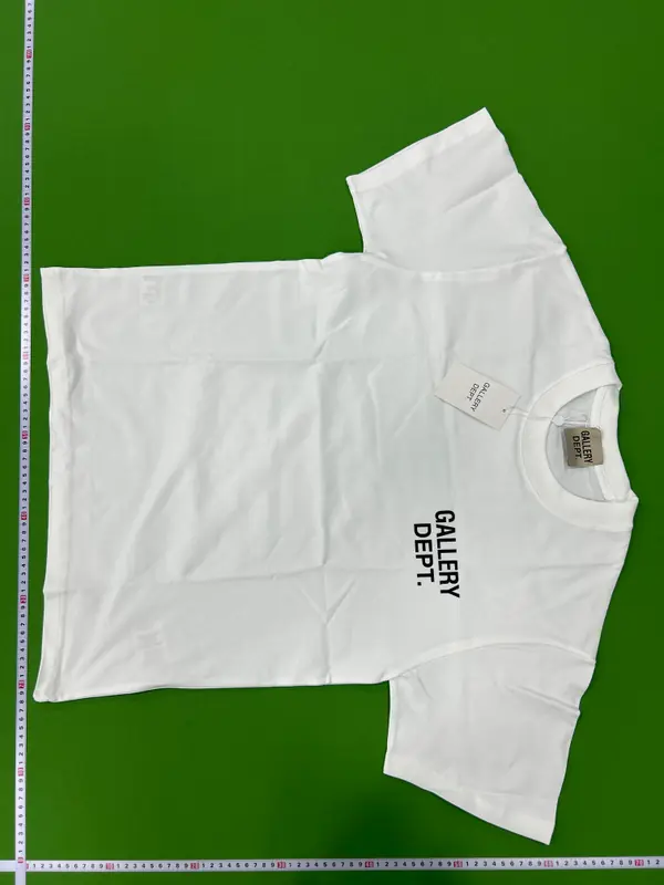 Gallery Dept T-shirt QC photo 3