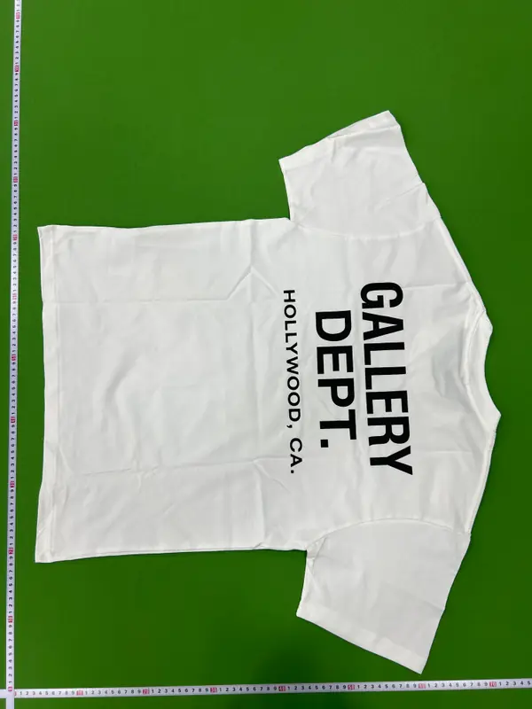 Gallery Dept T-shirt QC photo 4