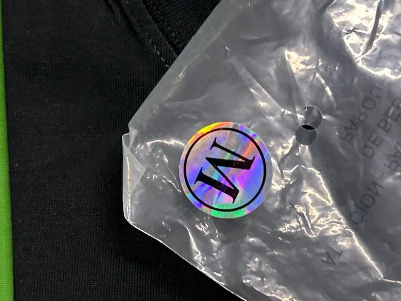 Gallery Dept T-shirt QC photo 6