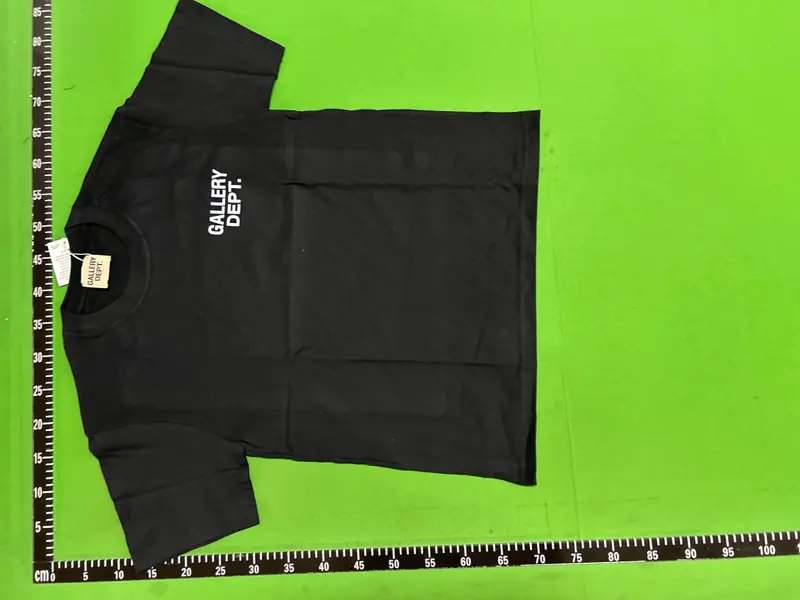 Gallery Dept T-shirt QC photo 7