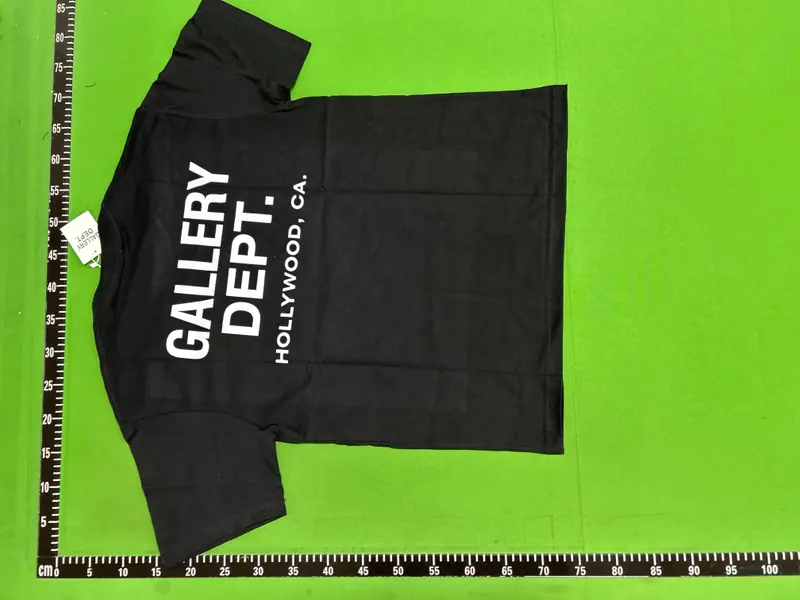Gallery Dept T-shirt QC photo 8