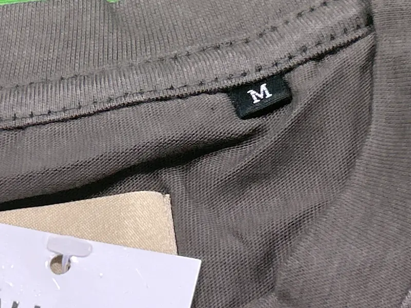 Gallery Dept T-shirt QC photo 9