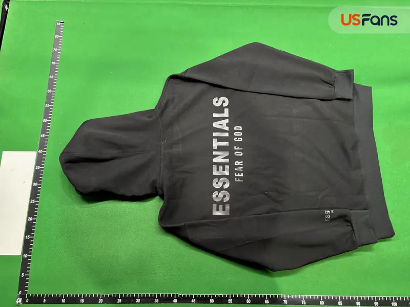 Essentials Set QC photo 10