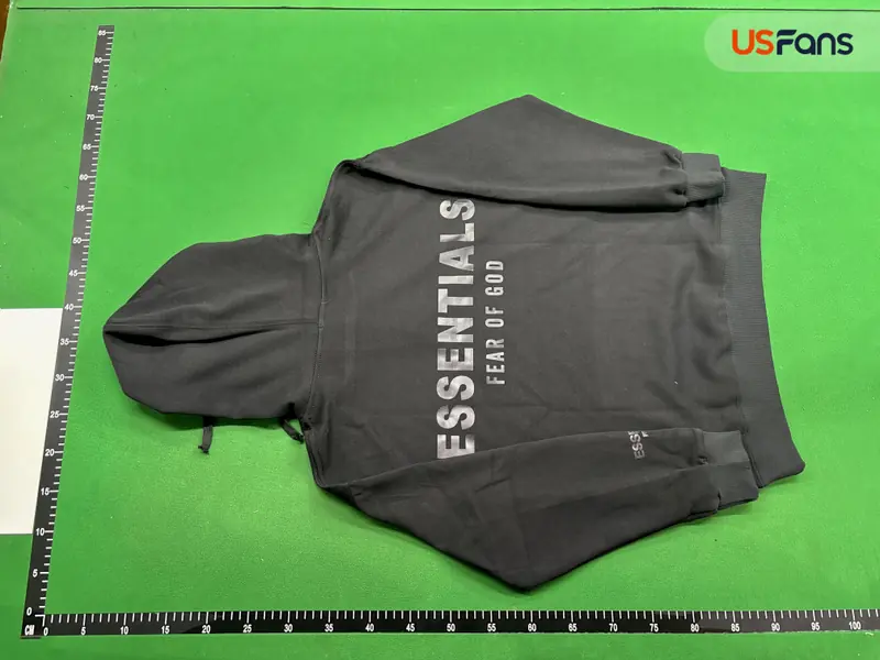 Essentials Set QC photo 14