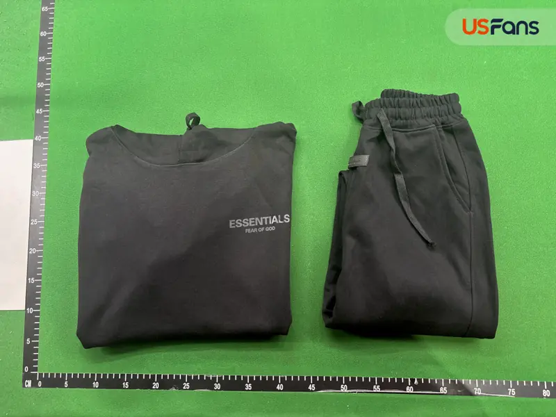 Essentials Set QC photo 19