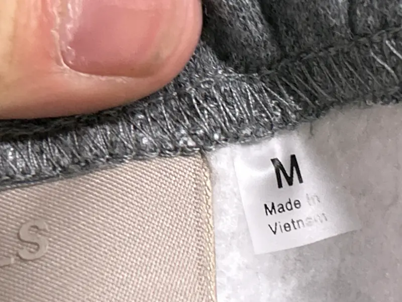 Essentials Set QC photo 2