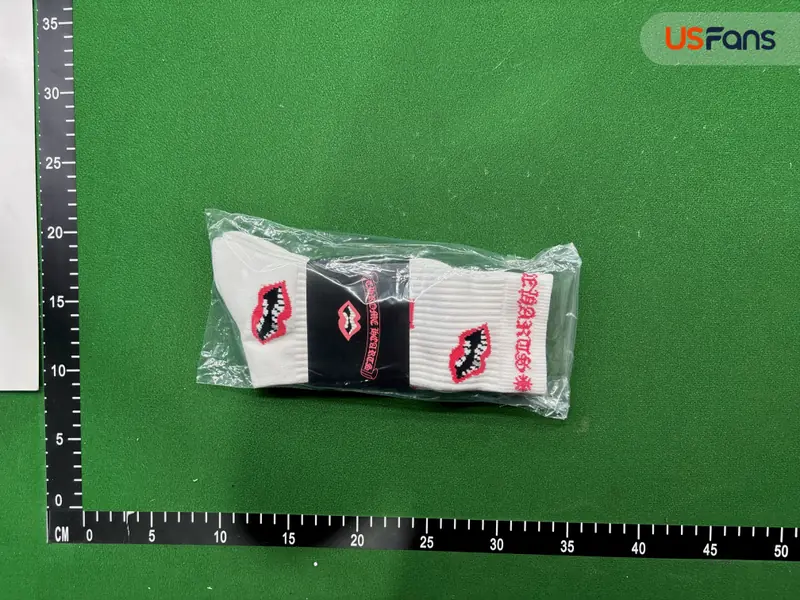 Chrome HeartsSocks(40 styles) QC photo 1