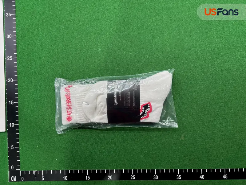 Chrome HeartsSocks(40 styles) QC photo 2