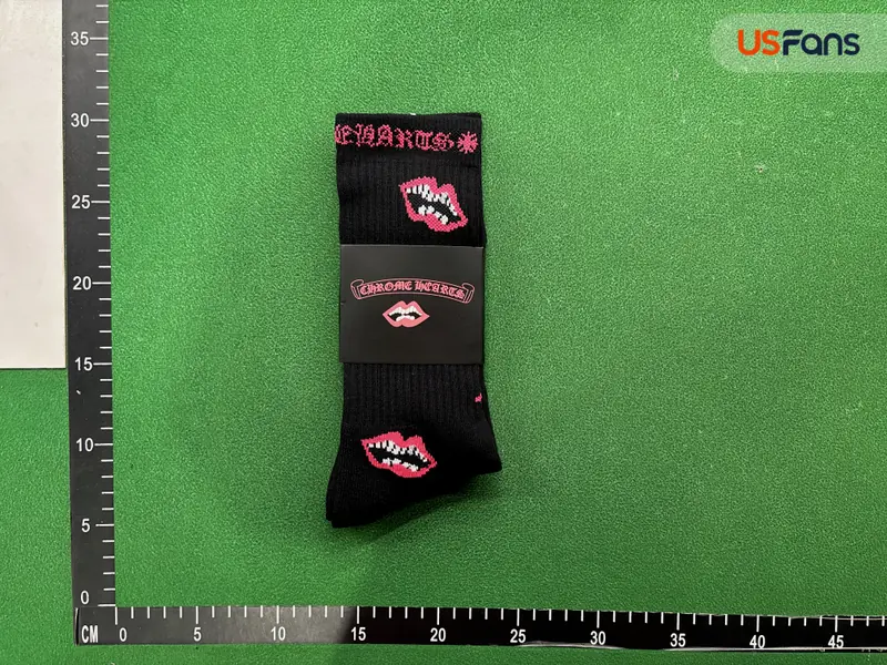 Chrome HeartsSocks(40 styles) QC photo 4