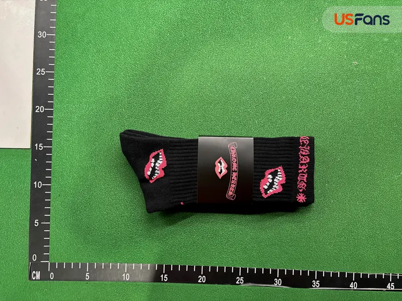 Chrome HeartsSocks(40 styles) QC photo 6