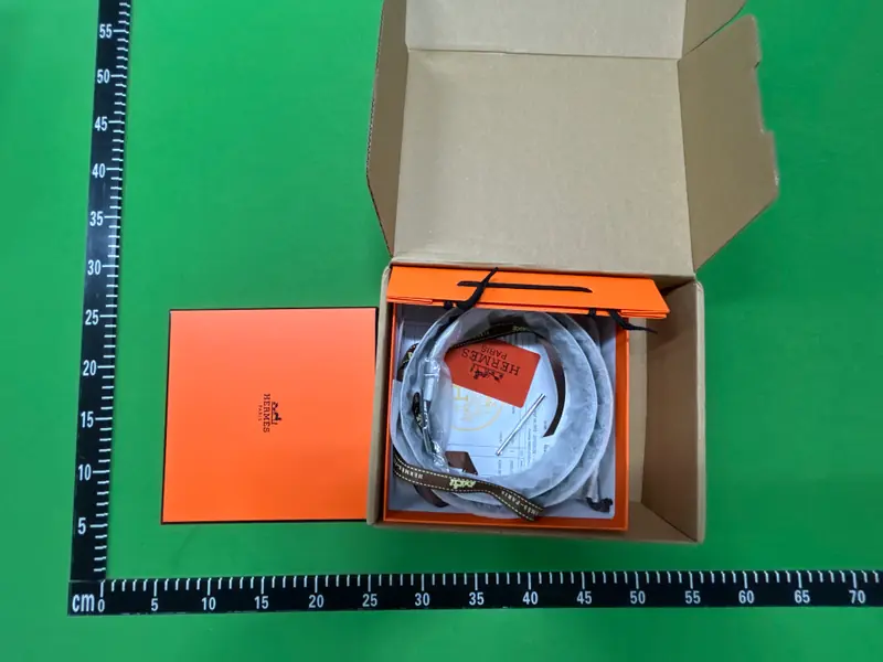 Hermes Belt QC photo 1