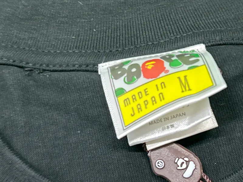 Bape T-Shirts QC photo 10