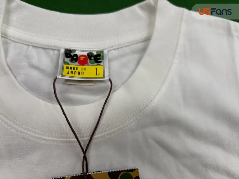 Bape T-Shirts QC photo 13