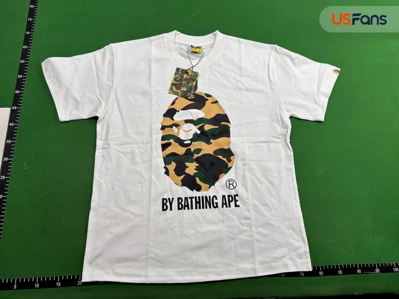Bape T-Shirts QC photo 14