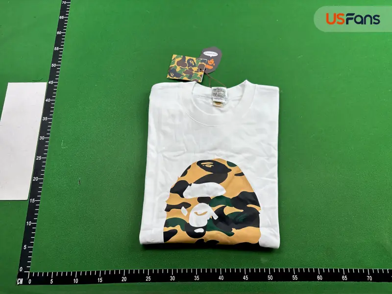 Bape T-Shirts QC photo 16