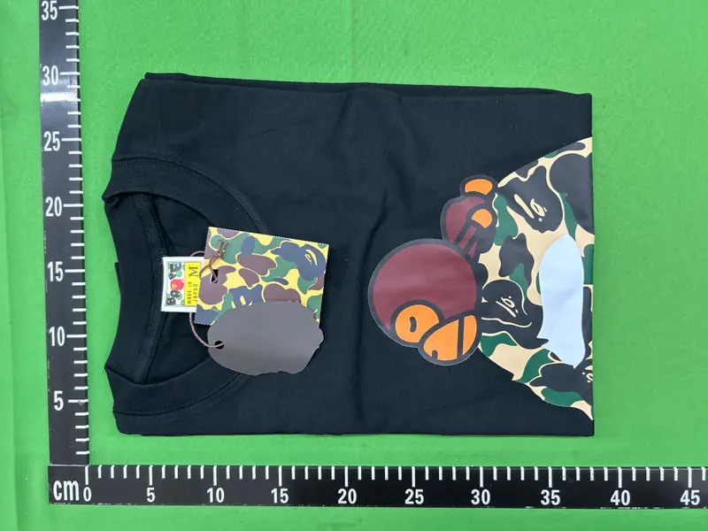 Bape T-Shirt QC photo 1