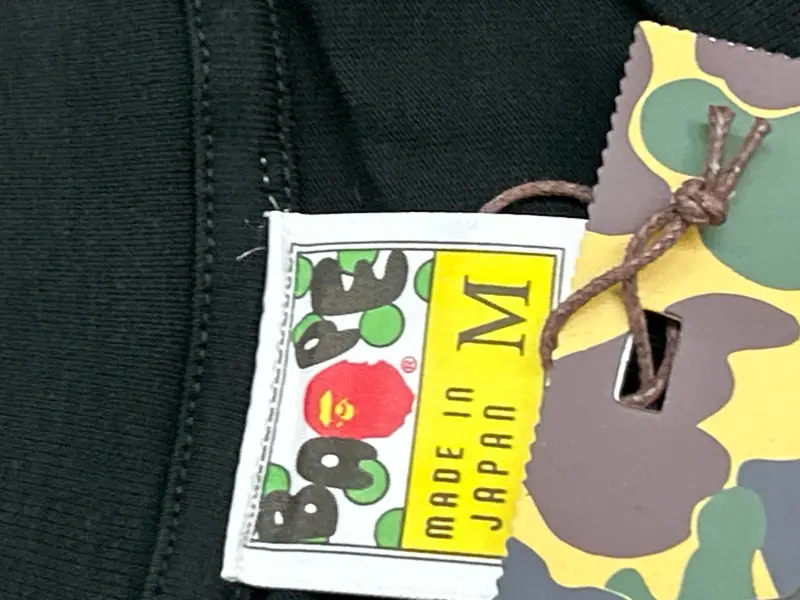 Bape T-Shirt QC photo 2