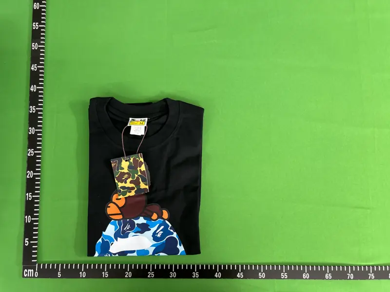 Bape T-Shirt QC photo 6