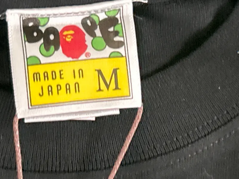 Bape T-Shirt QC photo 7
