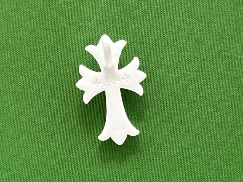 Chrome Cross Chain QC photo 6