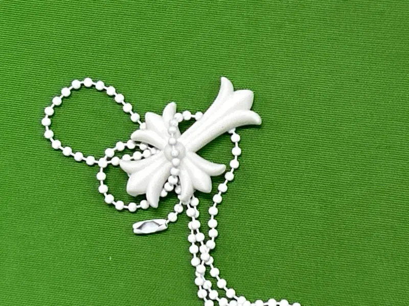 Chrome Cross Chain QC photo 9