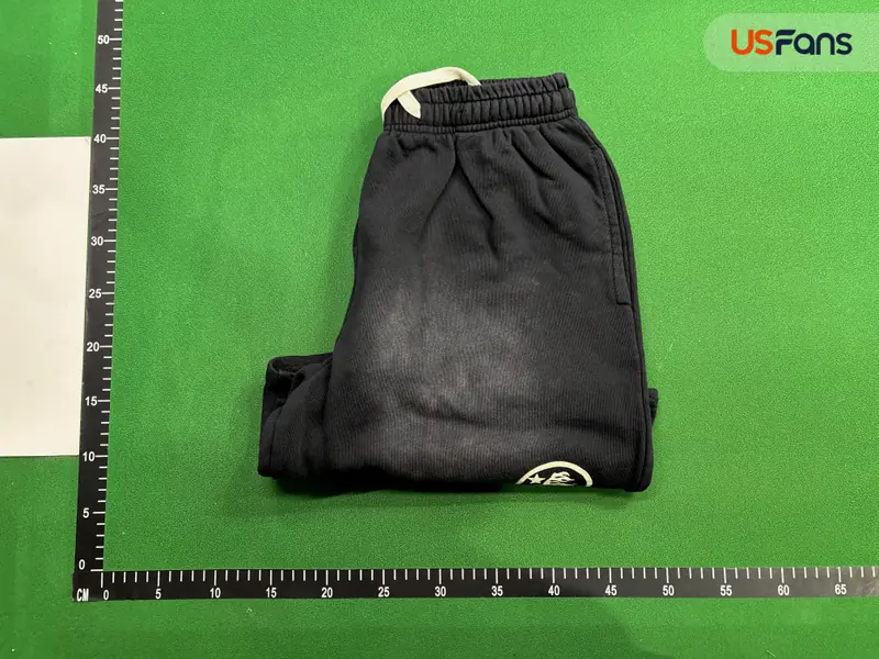 Flame-Printed Shorts QC photo 12