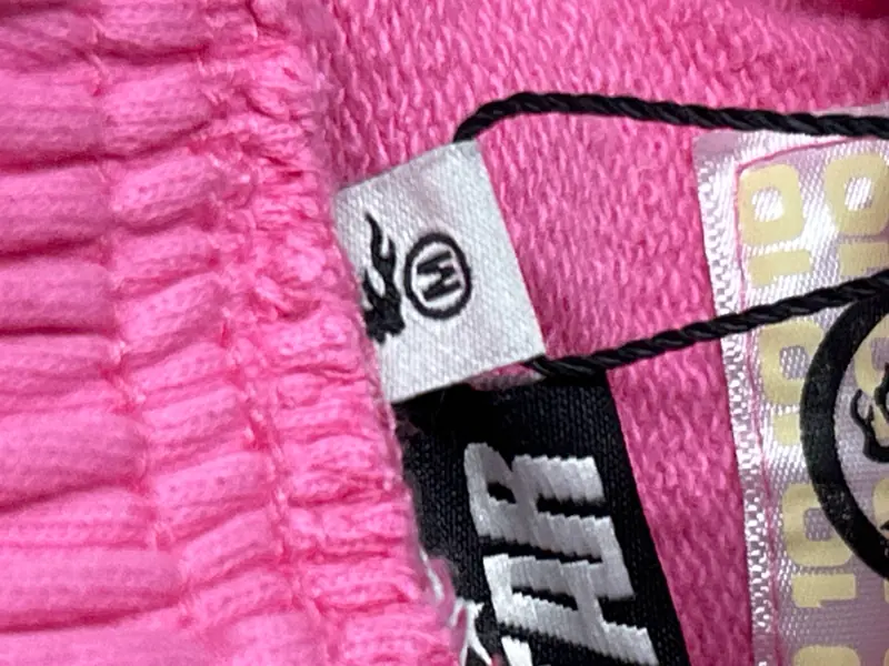 Flame-Printed Shorts QC photo 3