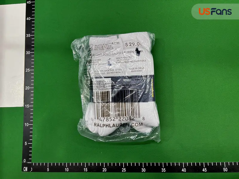 Ralph Lauren Socks QC photo 4