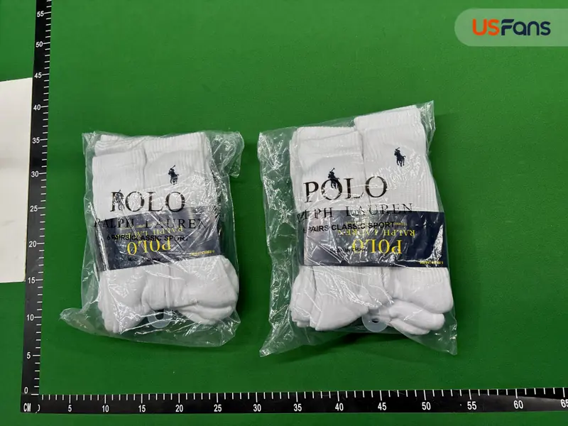Ralph Lauren Socks QC photo 5
