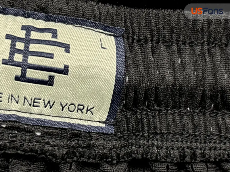 Eric Emanuel shorts QC photo 1