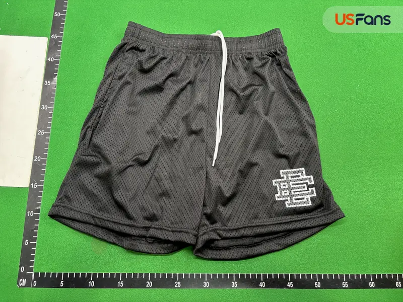 Eric Emanuel shorts QC photo 2