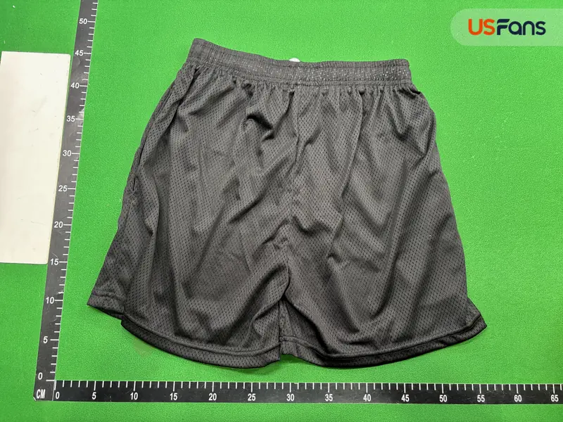 Eric Emanuel shorts QC photo 3