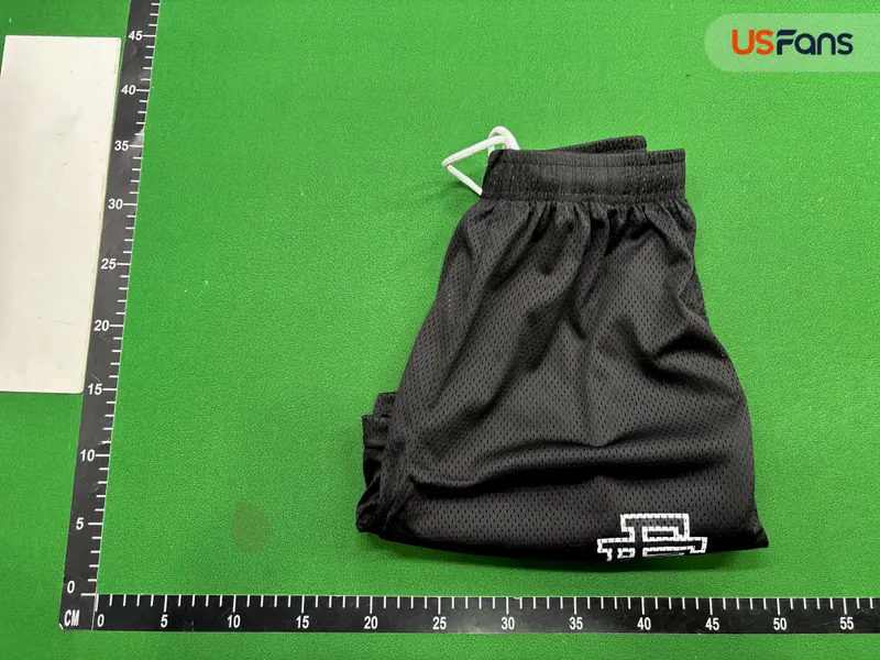 Eric Emanuel shorts QC photo 4