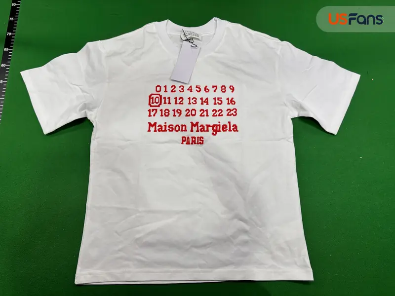Maison Margiela Tee QC photo 10