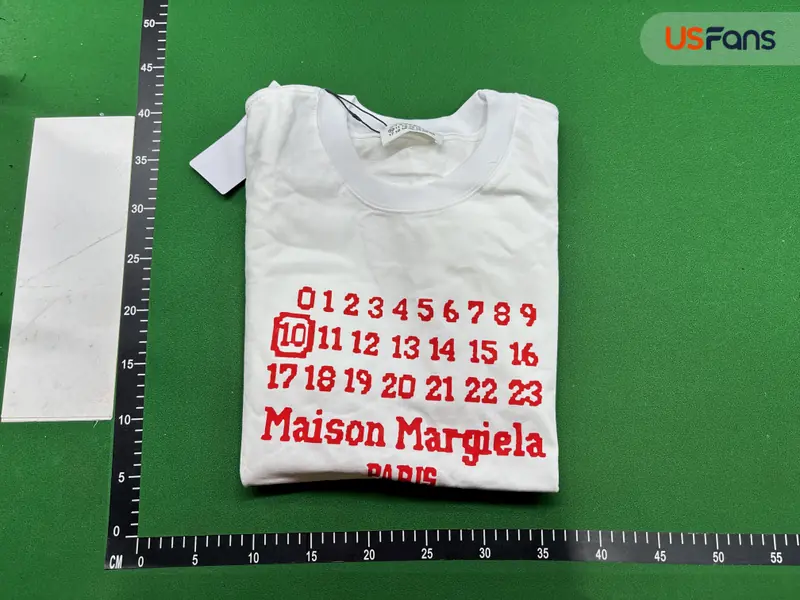 Maison Margiela Tee QC photo 12