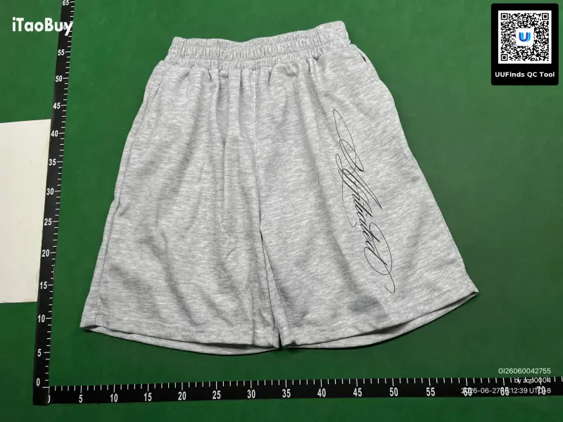 IG brand Shorts QC photo 13