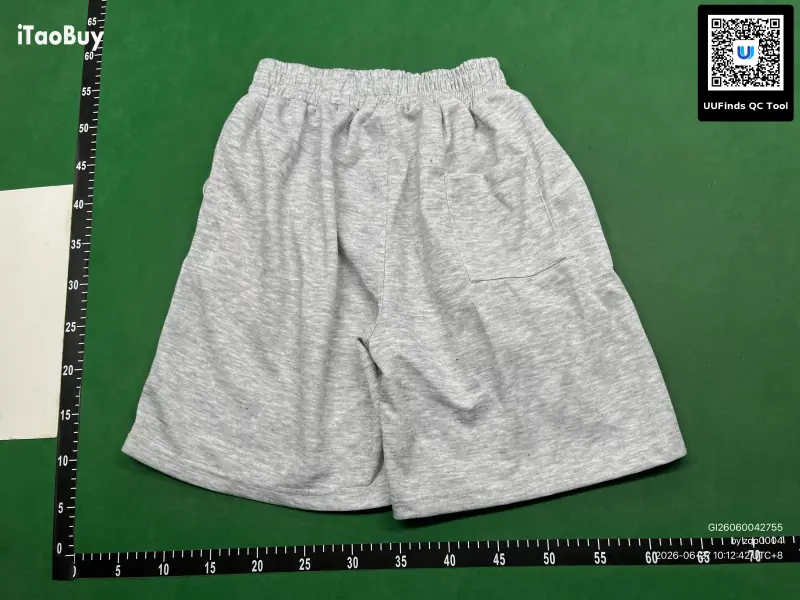 IG brand Shorts QC photo 14