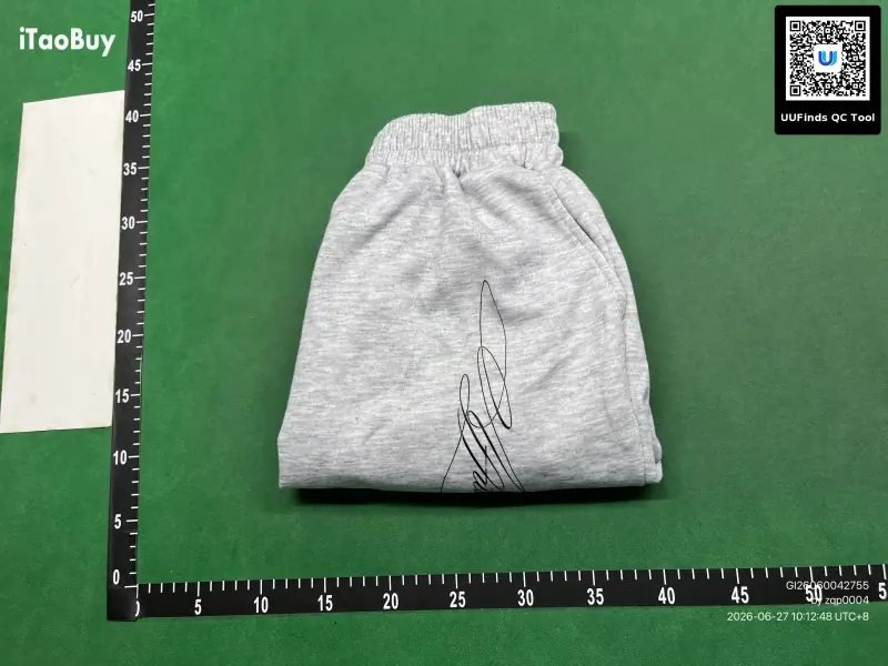 IG brand Shorts QC photo 16