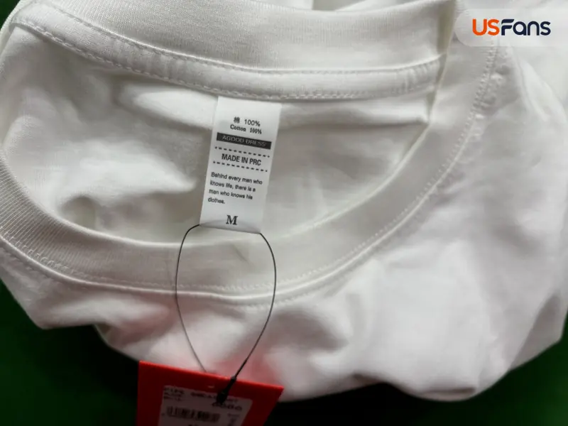 Nike T-shirt QC photo 1