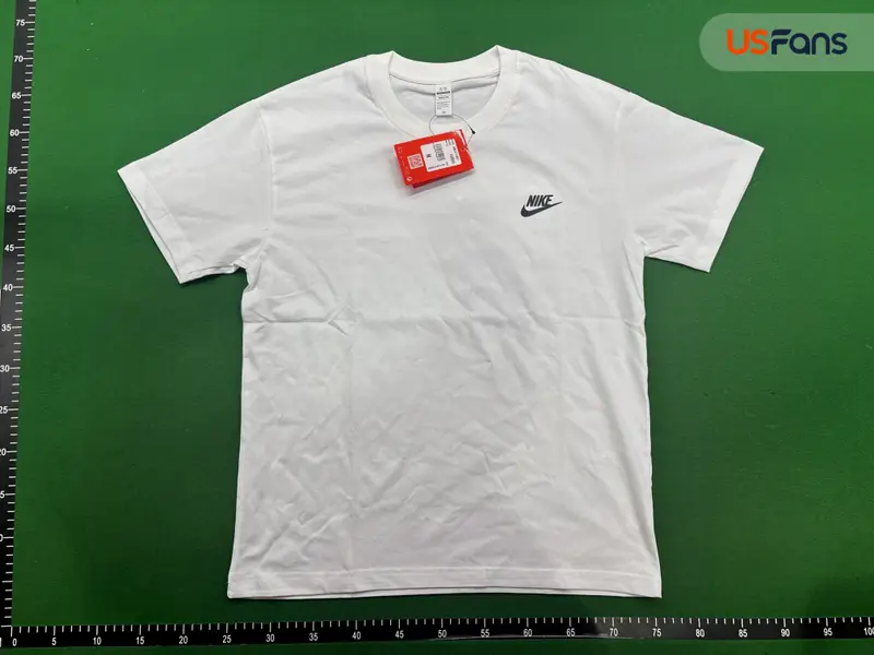 Nike T-shirt QC photo 2
