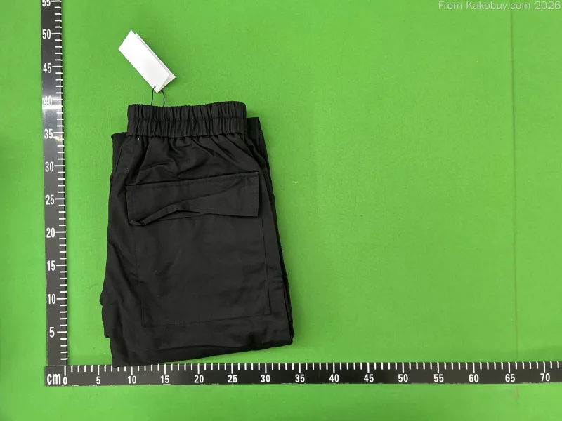Rick Owens Belas Cargo Pants QC photo 1