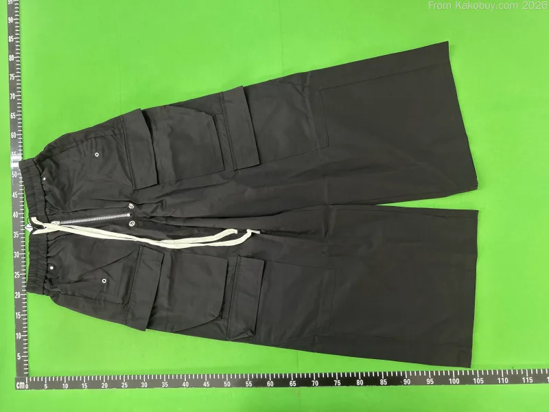 Rick Owens Belas Cargo Pants QC photo 2