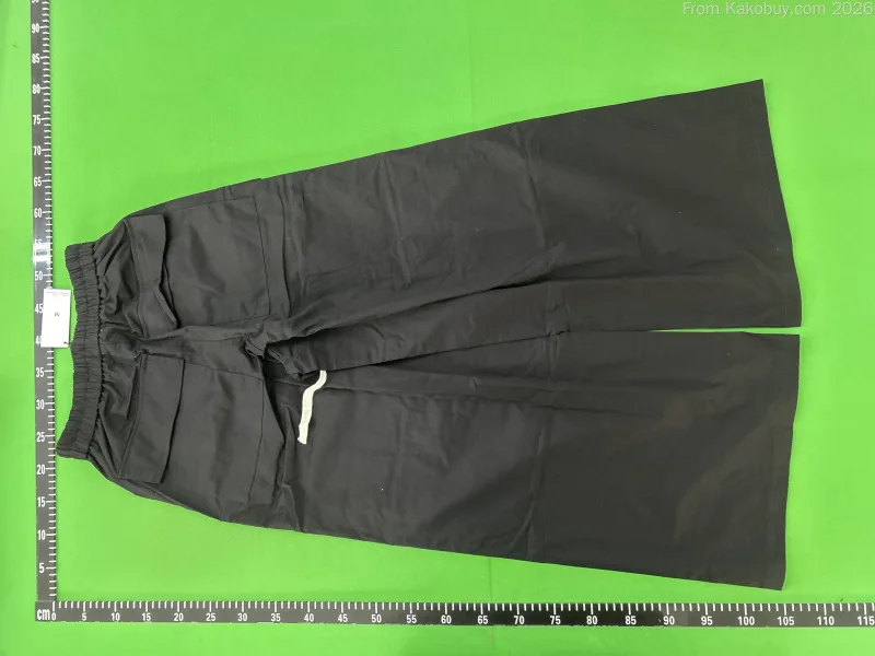 Rick Owens Belas Cargo Pants QC photo 3