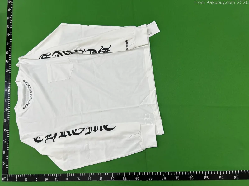 Chrome Hearts Longsleeve QC photo 2