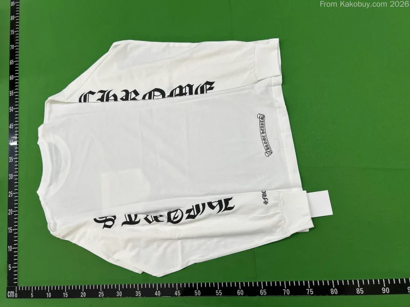 Chrome Hearts Longsleeve QC photo 3