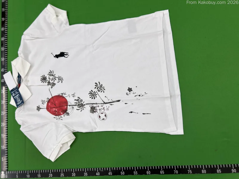Ralph Lauren Japan Polo QC photo 1